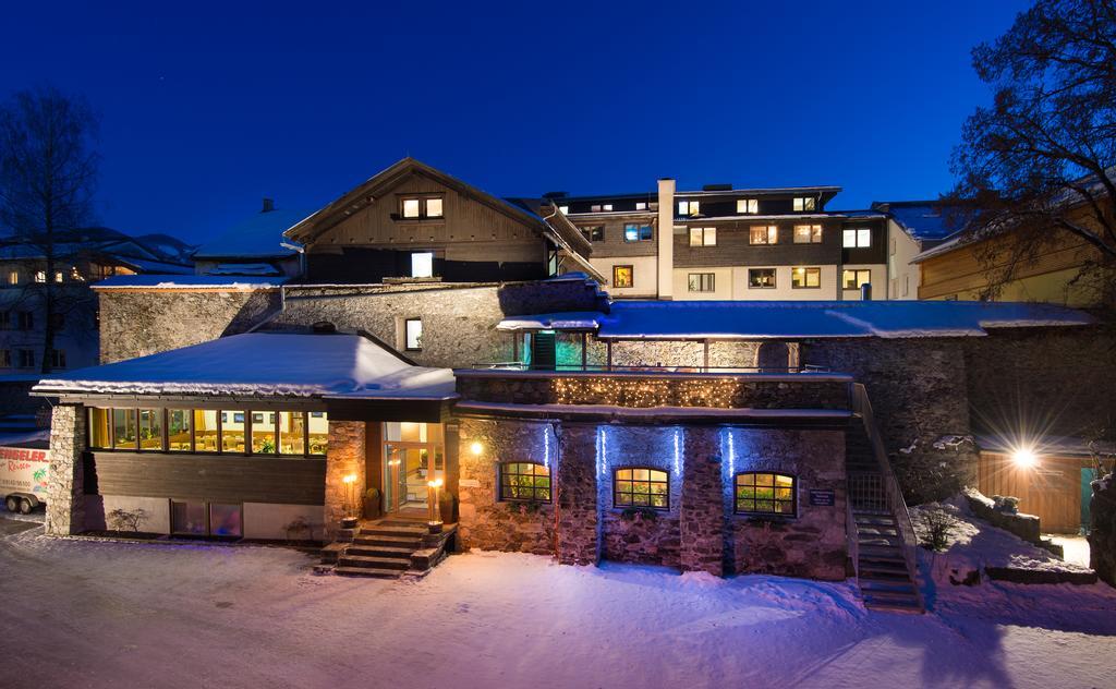 Jugendgaestehaus Tauernruh Radstadt Εξωτερικό φωτογραφία