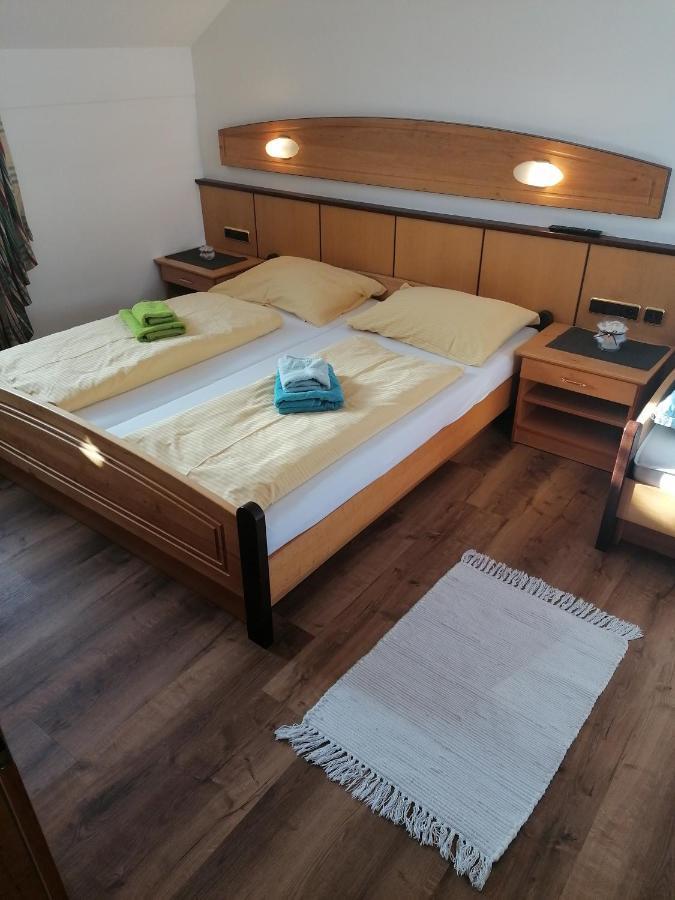 Jugendgaestehaus Tauernruh Radstadt Εξωτερικό φωτογραφία