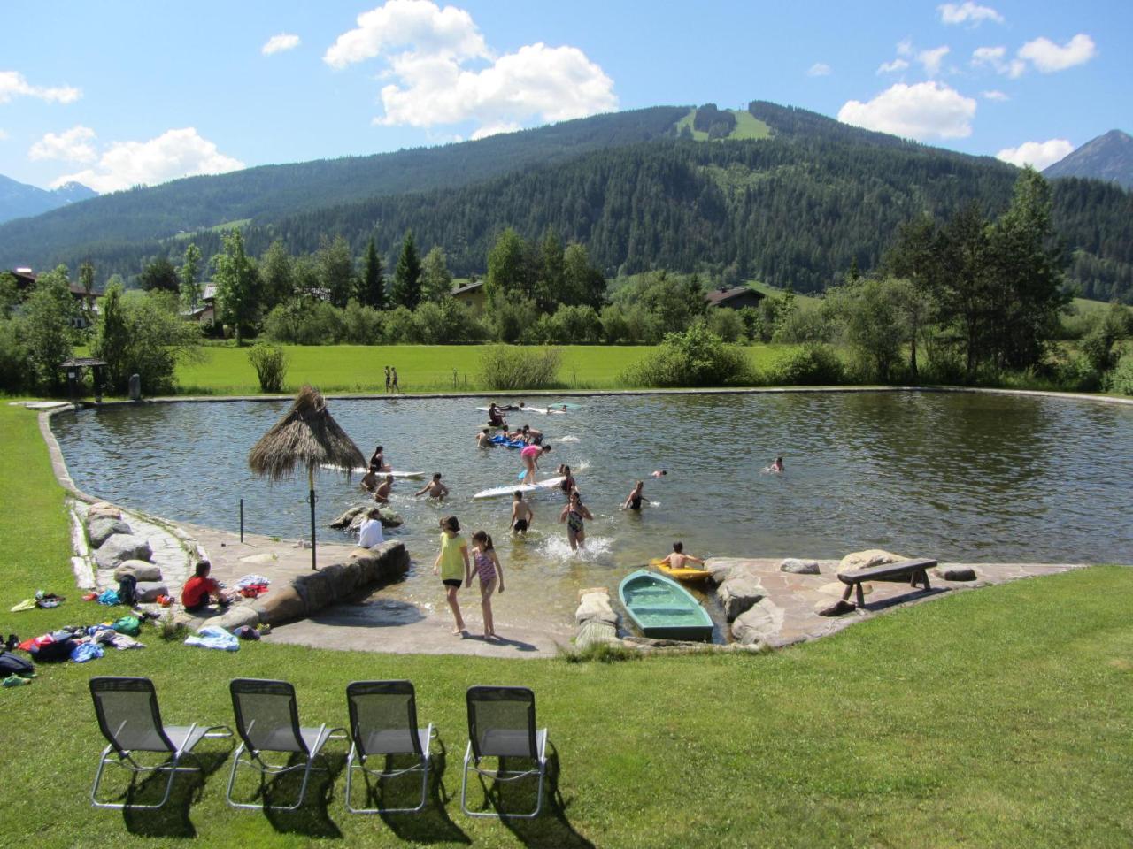 Jugendgaestehaus Tauernruh Radstadt Εξωτερικό φωτογραφία