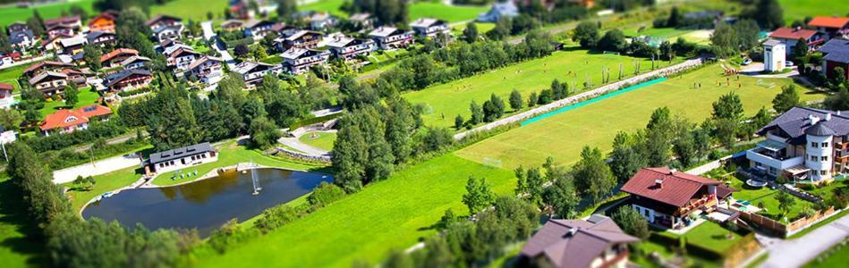 Jugendgaestehaus Tauernruh Radstadt Εξωτερικό φωτογραφία