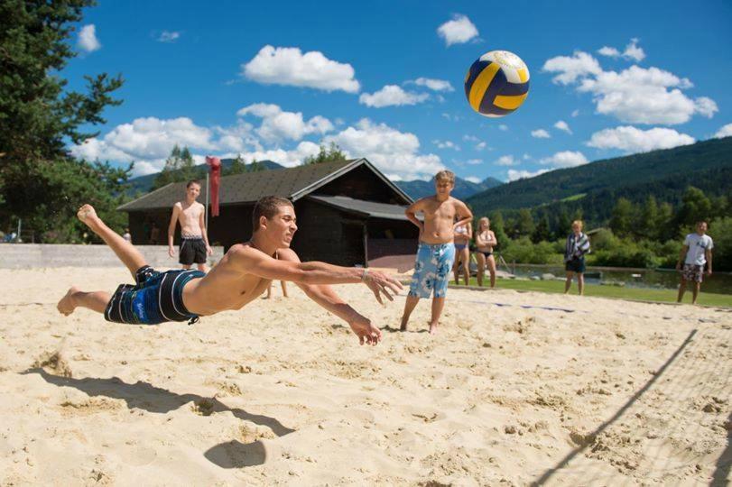 Jugendgaestehaus Tauernruh Radstadt Εξωτερικό φωτογραφία