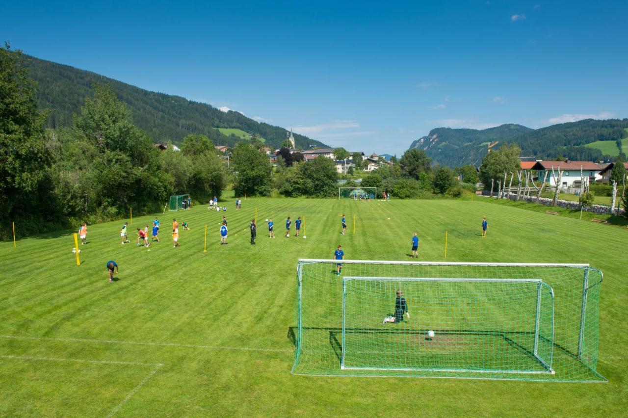 Jugendgaestehaus Tauernruh Radstadt Εξωτερικό φωτογραφία